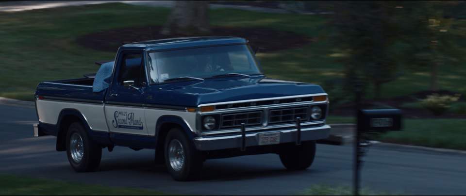 Ford F-100