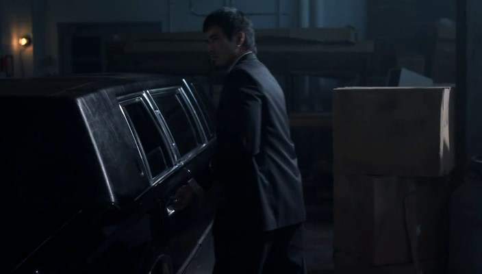 Lincoln Town Car Stretched Limousine