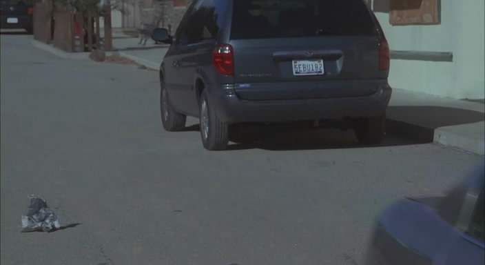 Chrysler Town & Country