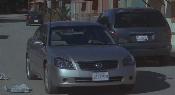 Nissan Altima