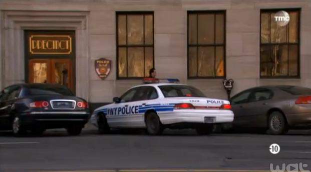 Ford Crown Victoria