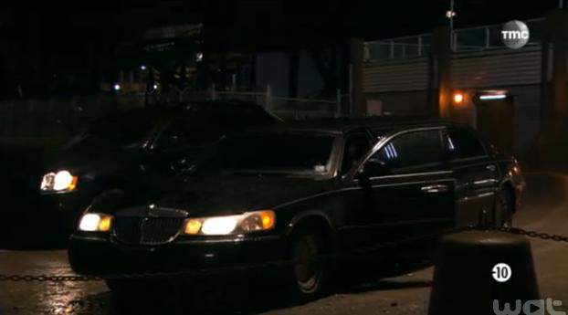 Lincoln Town Car Stretched Limousine