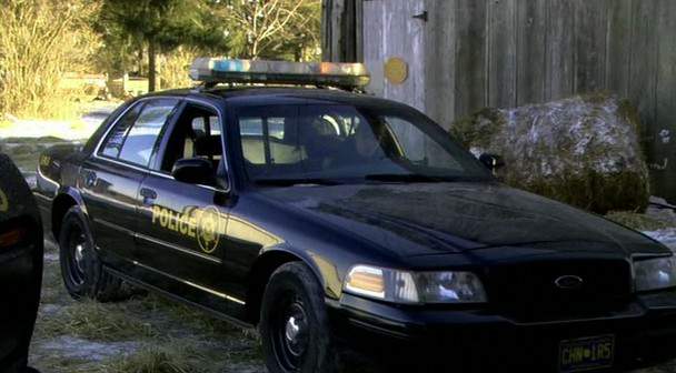 Ford Crown Victoria