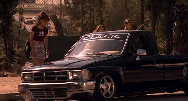 Toyota Truck