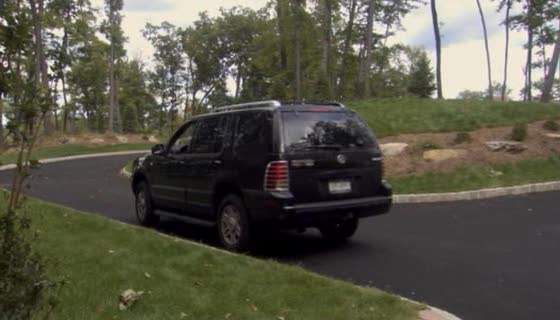 Mercury Mountaineer