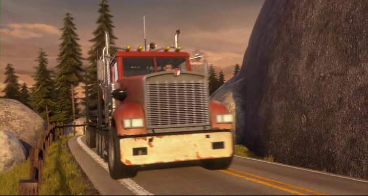 Kenworth W-900