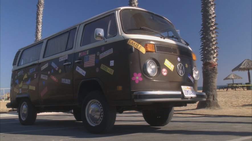 Volkswagen Bus T2