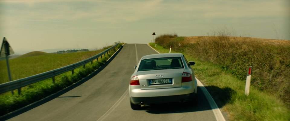 Audi A4 B6