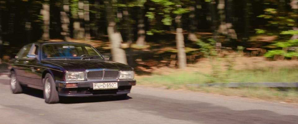Jaguar Sovereign