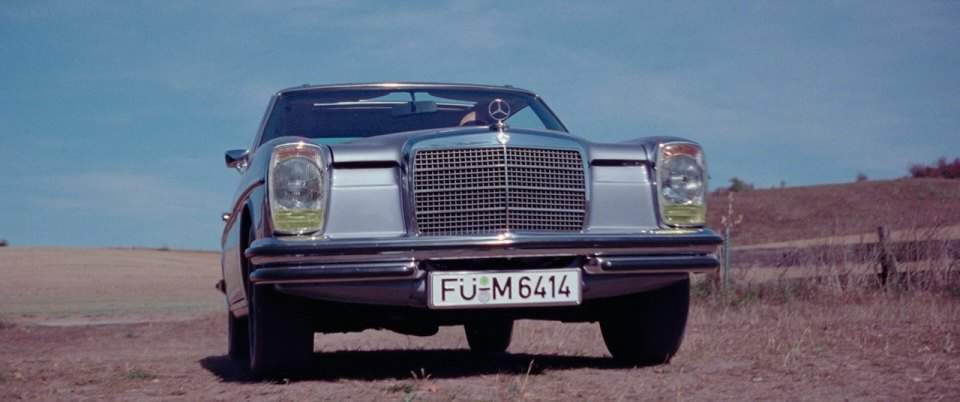 Mercedes-Benz 280 CE