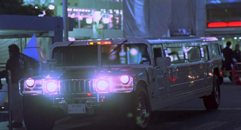 Hummer H1 Stretched Limousine