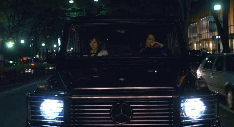 Mercedes-Benz G-Klasse