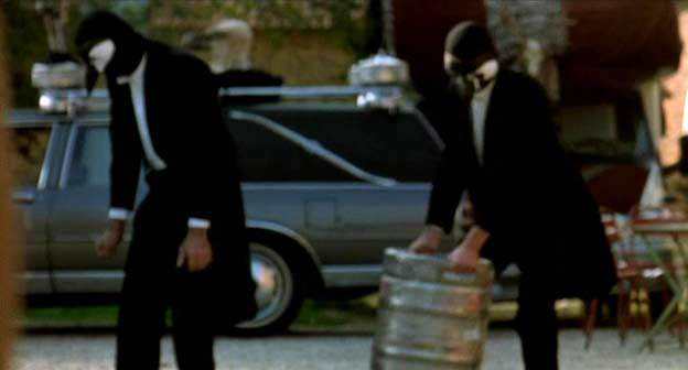 Chevrolet Caprice Funeral Coach