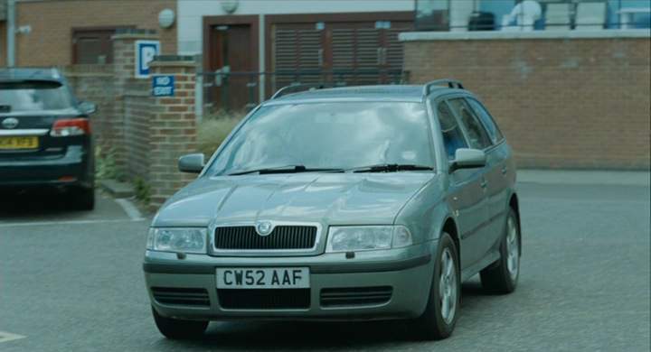 Škoda Octavia Estate