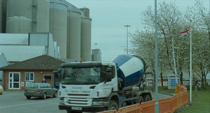 Scania P 270