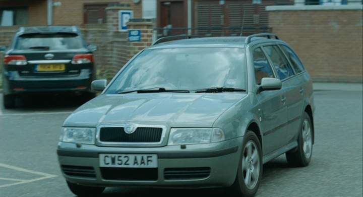 Toyota Avensis Tourer