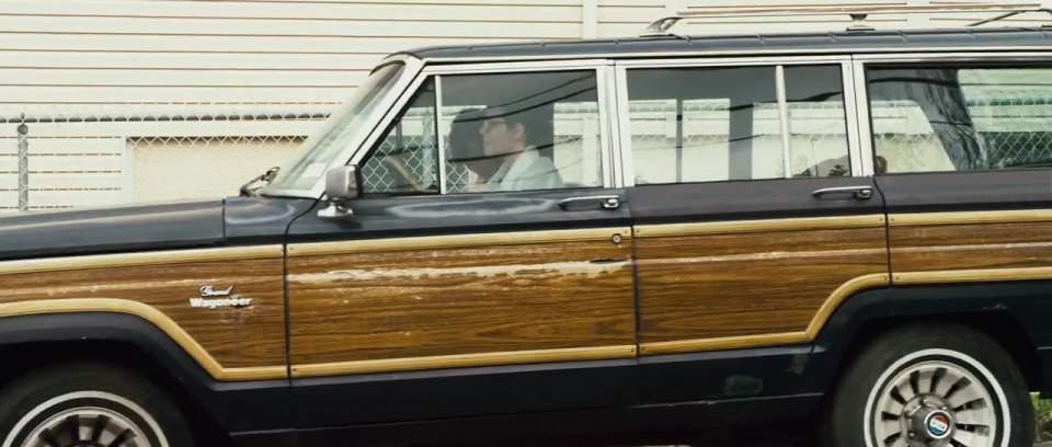 Jeep Grand Wagoneer