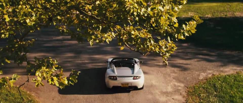Tesla Roadster