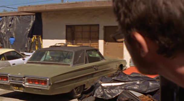 Ford Thunderbird