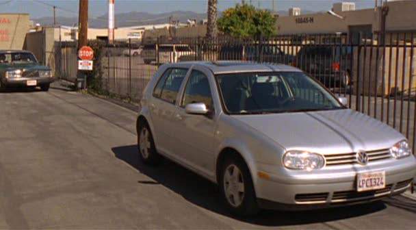 Volkswagen Golf IV