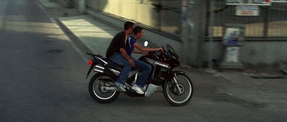 Honda VT 600 Transalp