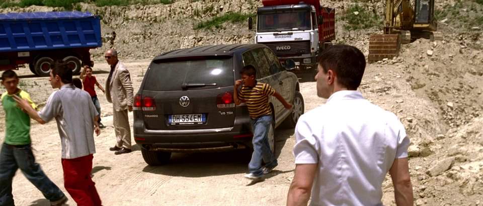 Volkswagen Touareg I