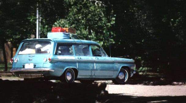 Chevrolet Corvair Lakewood