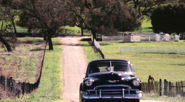 Chevrolet Styleline De Luxe