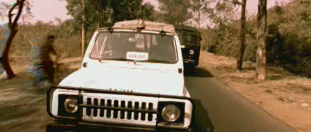 Maruti Gypsy