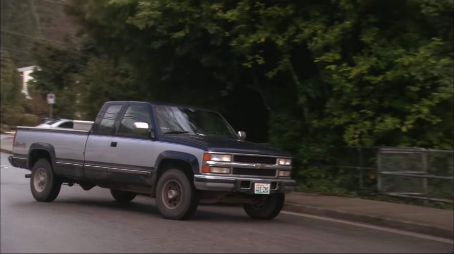 Chevrolet K-2500