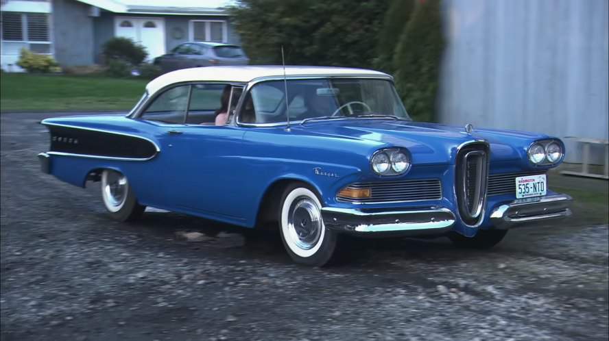 Edsel Ranger