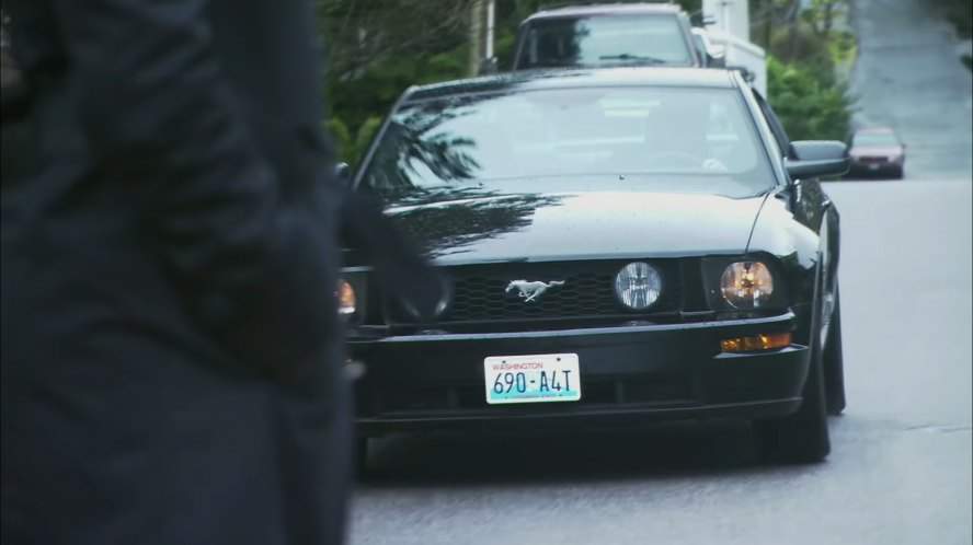 Ford Mustang