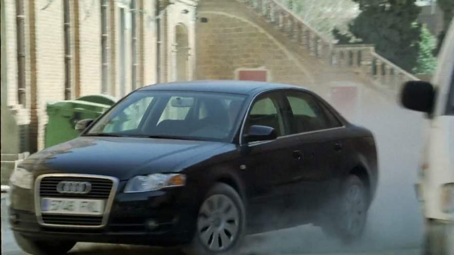 Audi A4 B7