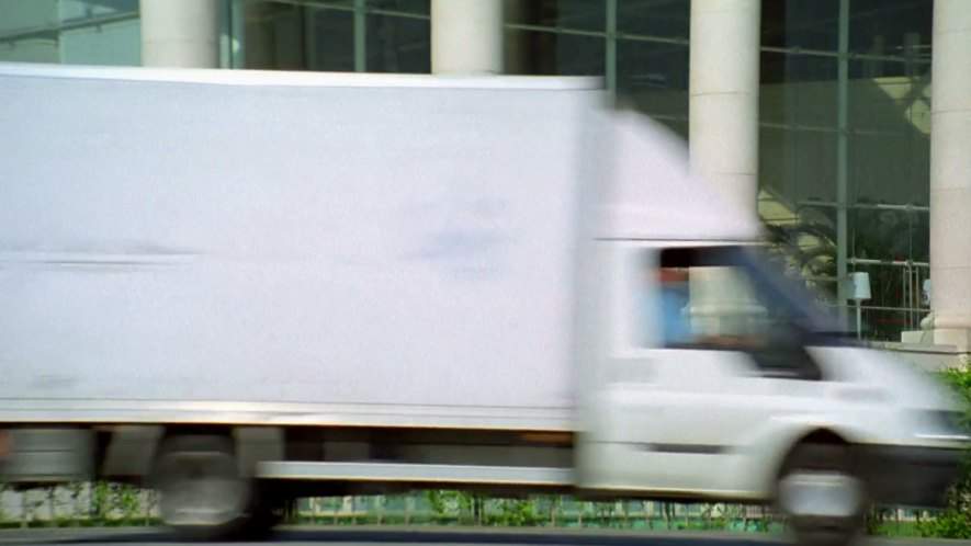 Ford Transit MkIV