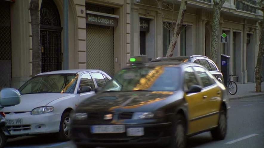 Seat Toledo