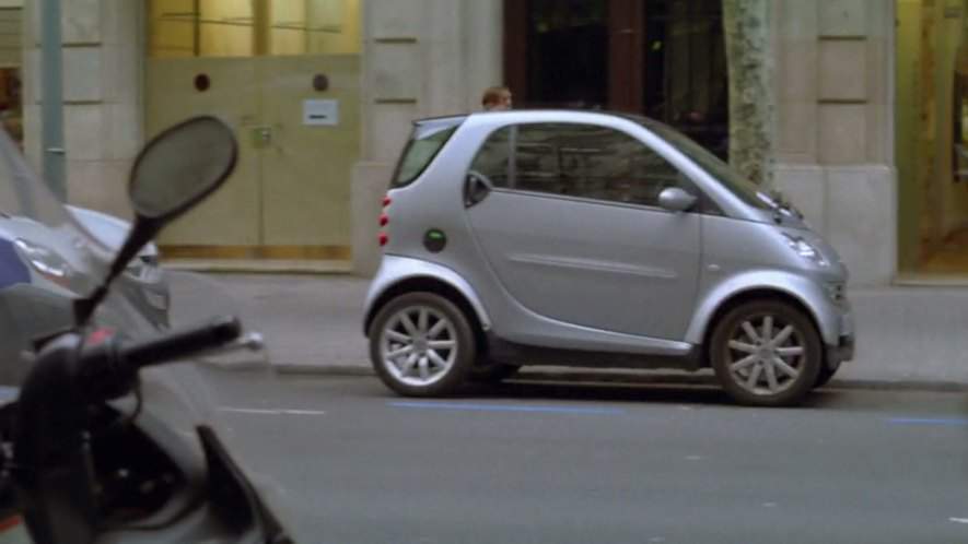 smart City-Coupé