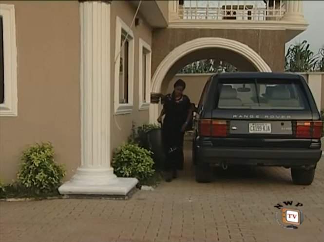 Land-Rover Range Rover Series II