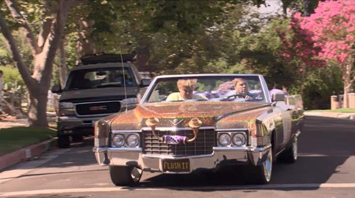 Cadillac DeVille Convertible