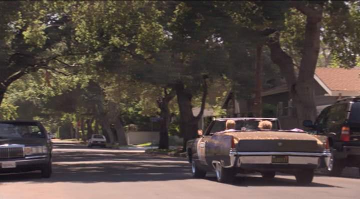 Lincoln Town Car