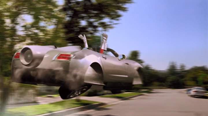 Saturn Sky