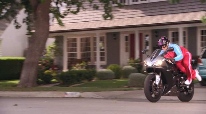 Yamaha YZF-R1