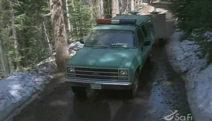 Chevrolet Suburban