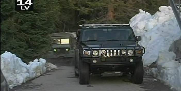 Hummer H2
