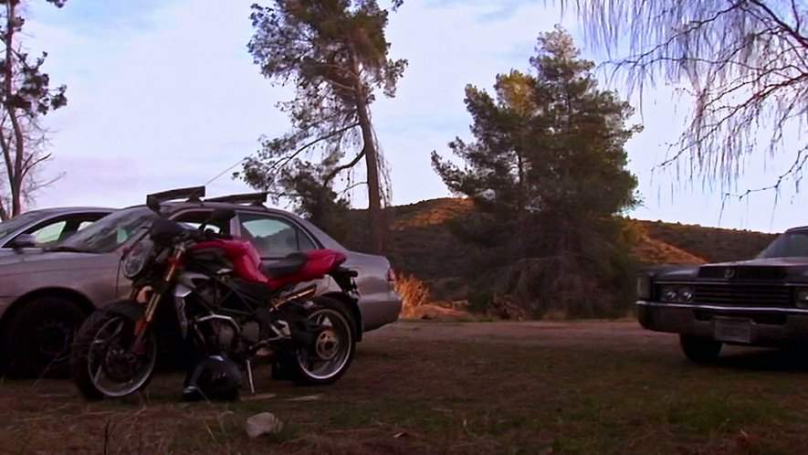 MV Agusta Brutale