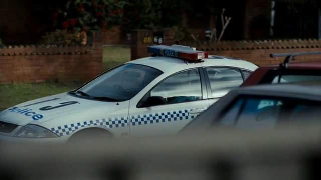 2001 Ford Falcon in Crossbow