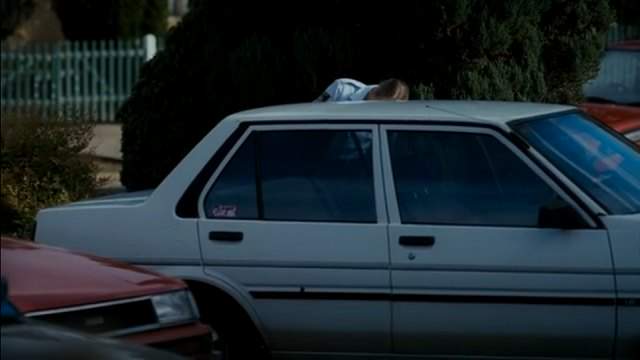 1985 Toyota Corolla in Crossbow