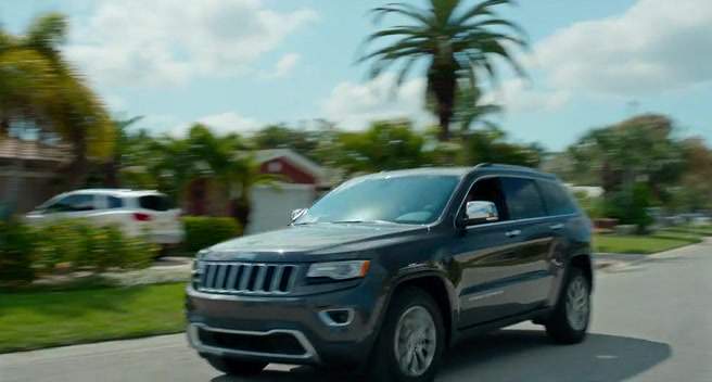 Jeep Grand Cherokee