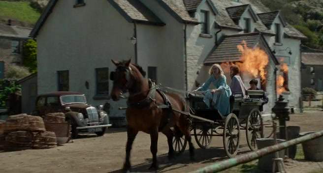 Morris Eight Series E