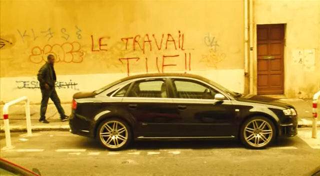 Audi RS4 B7