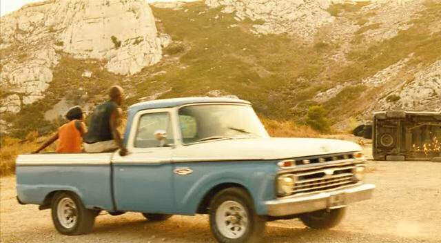 Ford F-100